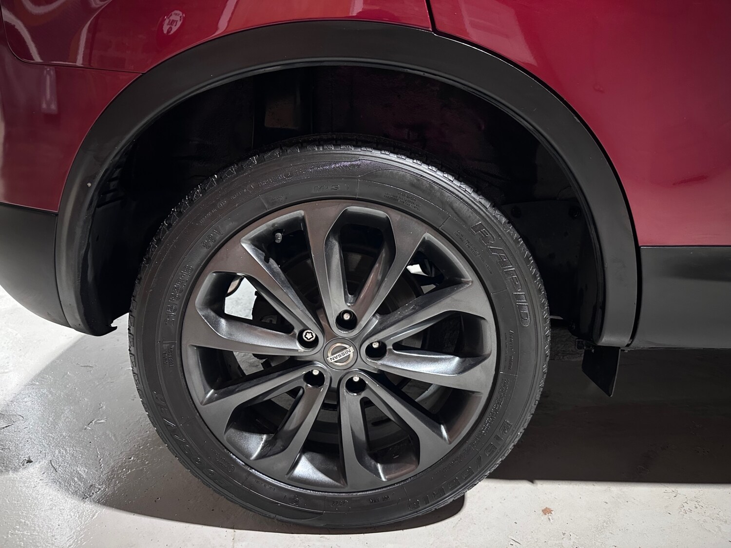 Used Nissan Qashqai 2013 for sale - 77665906: Photo 51