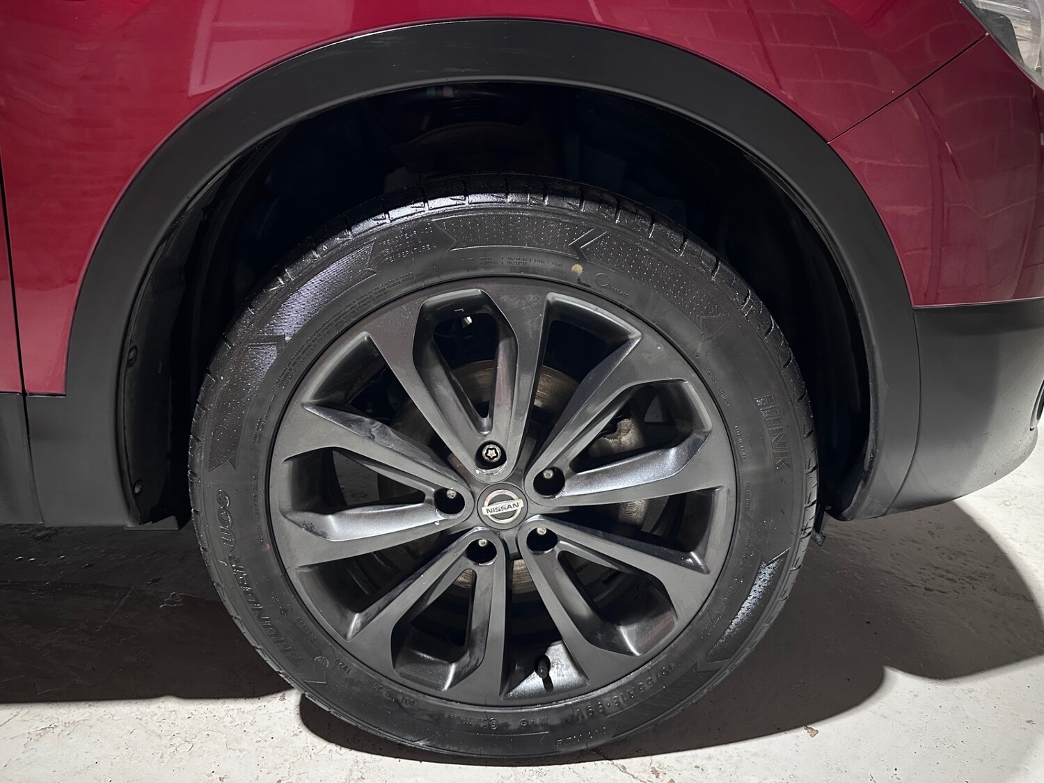 Used Nissan Qashqai 2013 for sale - 77665906: Photo 52