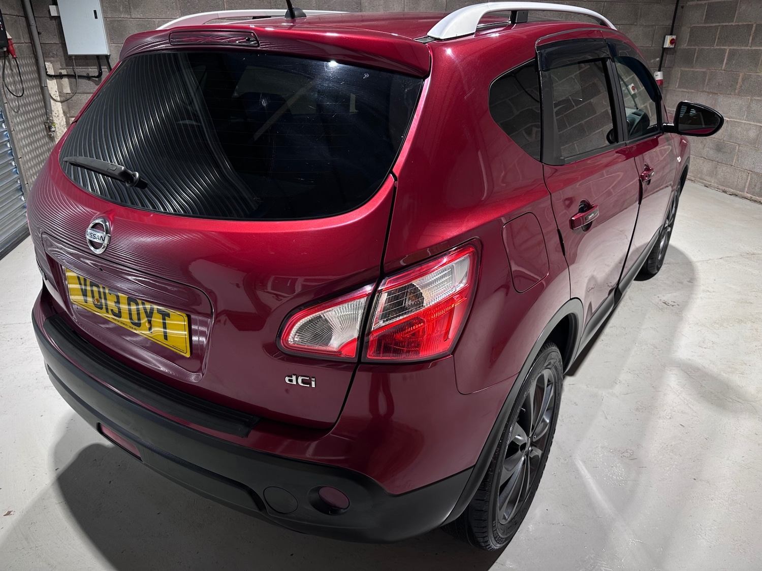 Used Nissan Qashqai 2013 for sale - 77665906: Photo 6
