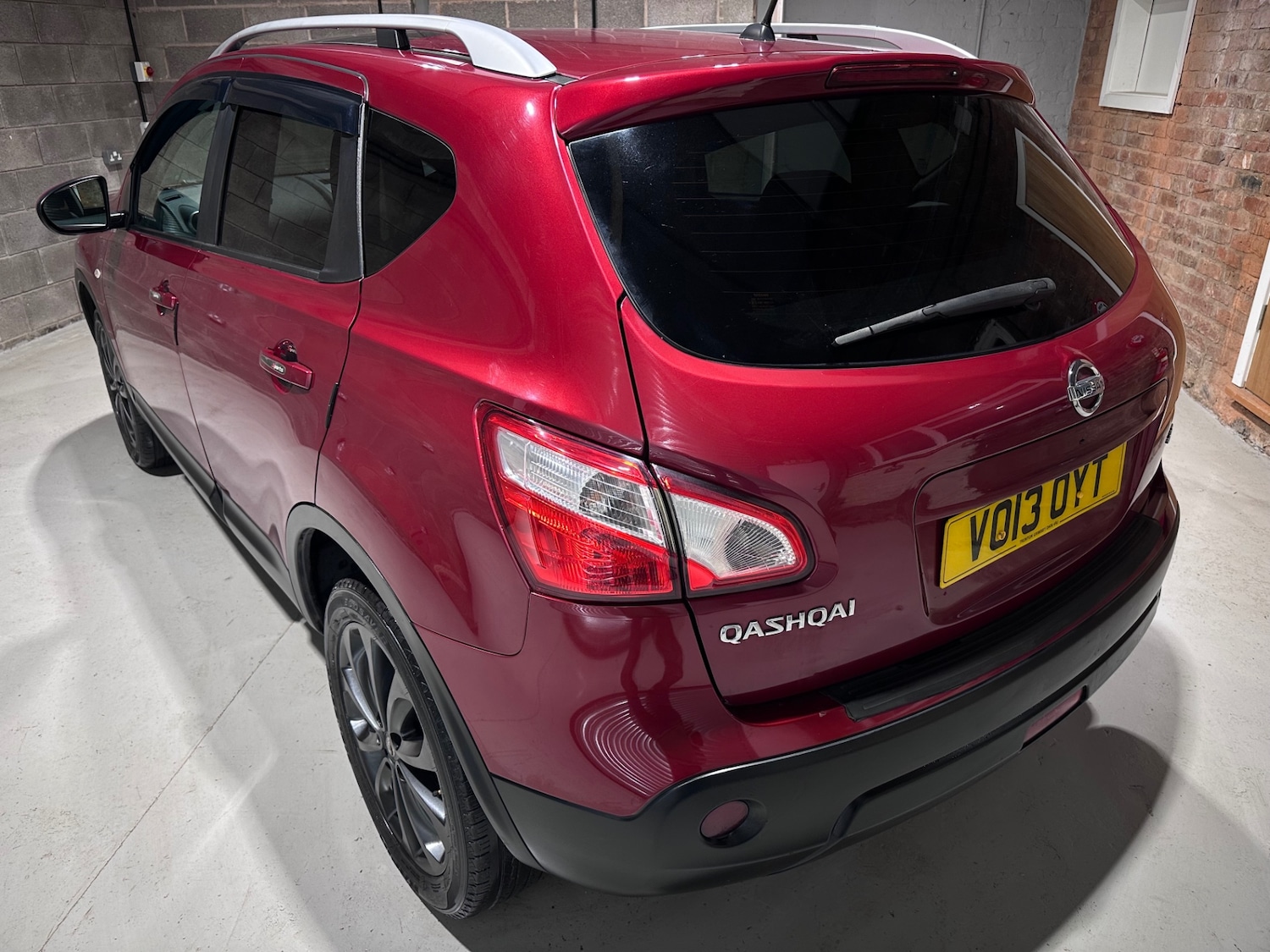 Used Nissan Qashqai 2013 for sale - 77665906: Photo 8