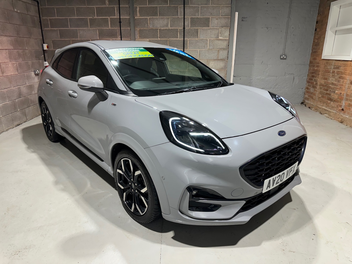 Used Ford Puma 2020 for sale - 76544972: Photo 1