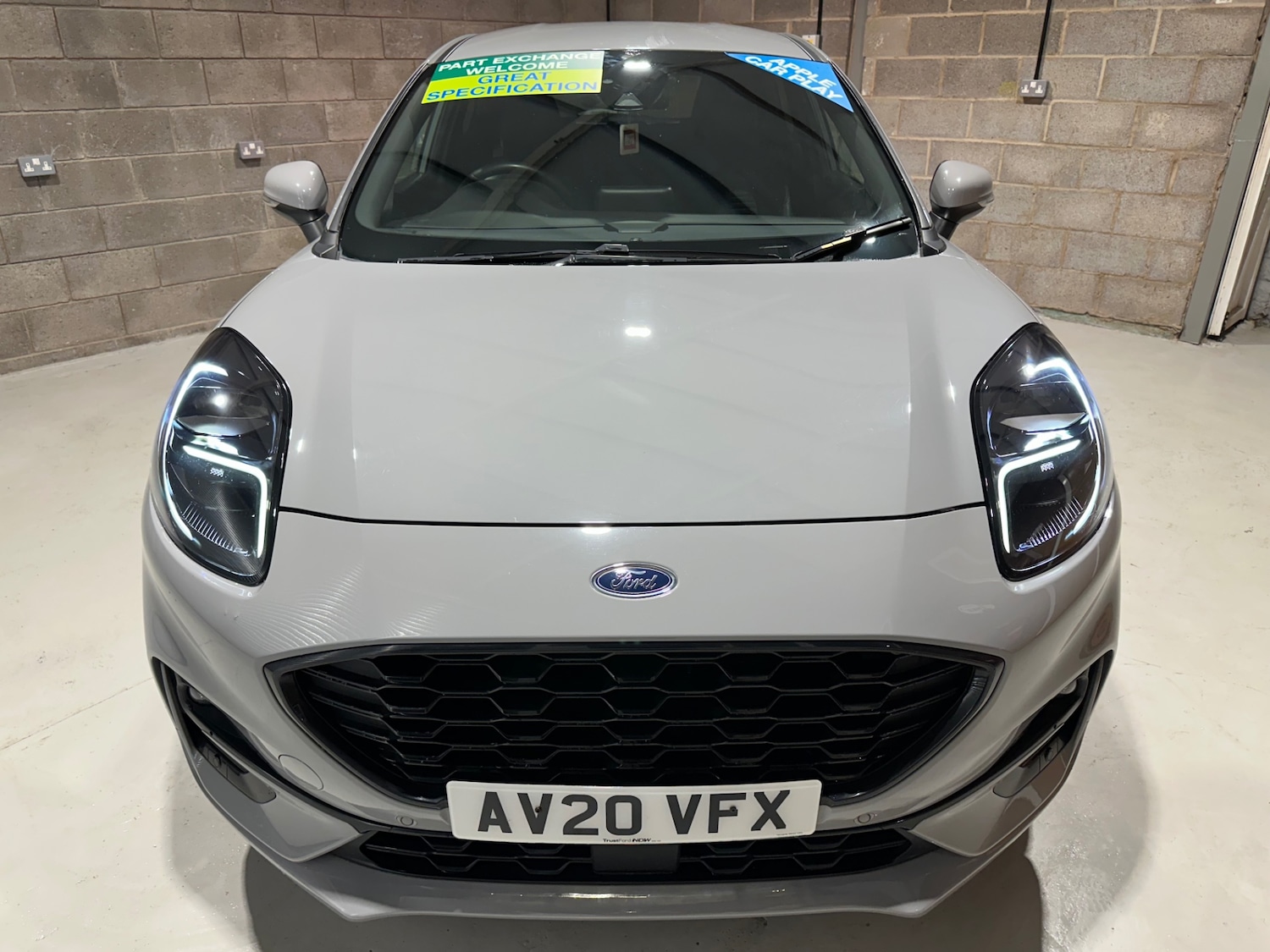 Used Ford Puma 2020 for sale - 76544972: Photo 2