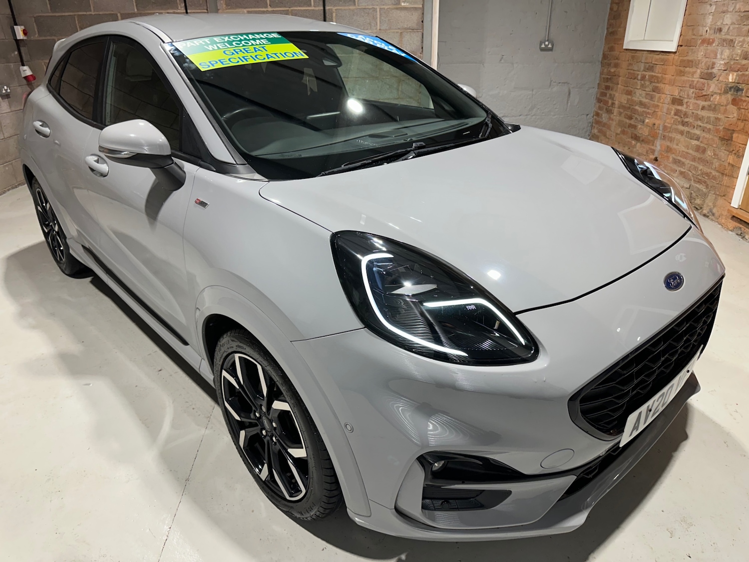 Used Ford Puma 2020 for sale - 76544972: Photo 3