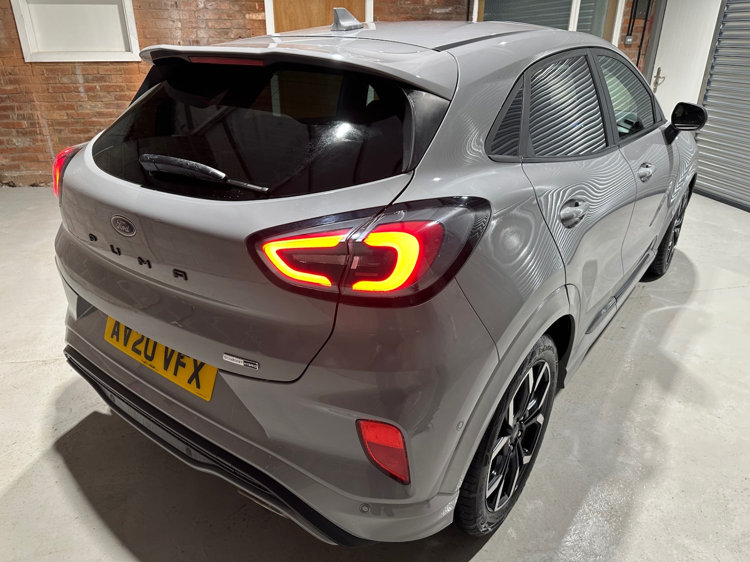 Used Ford Puma 2020 for sale - 76544972: Photo 5