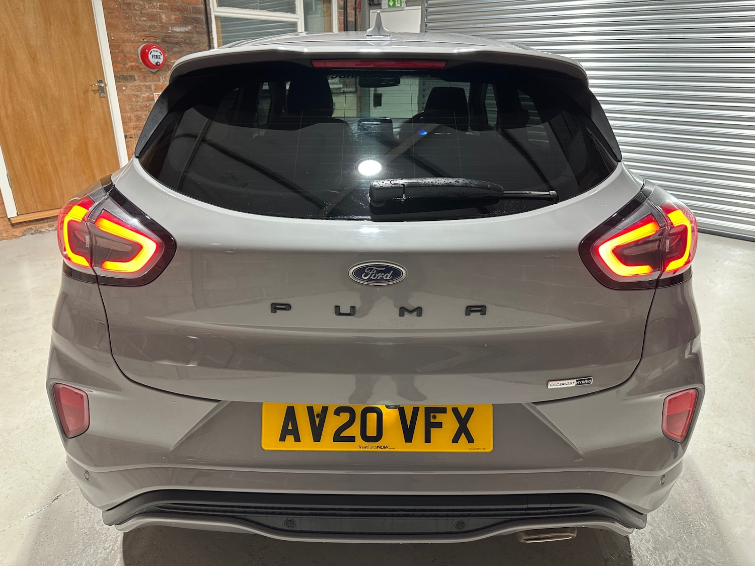 Used Ford Puma 2020 for sale - 76544972: Photo 6