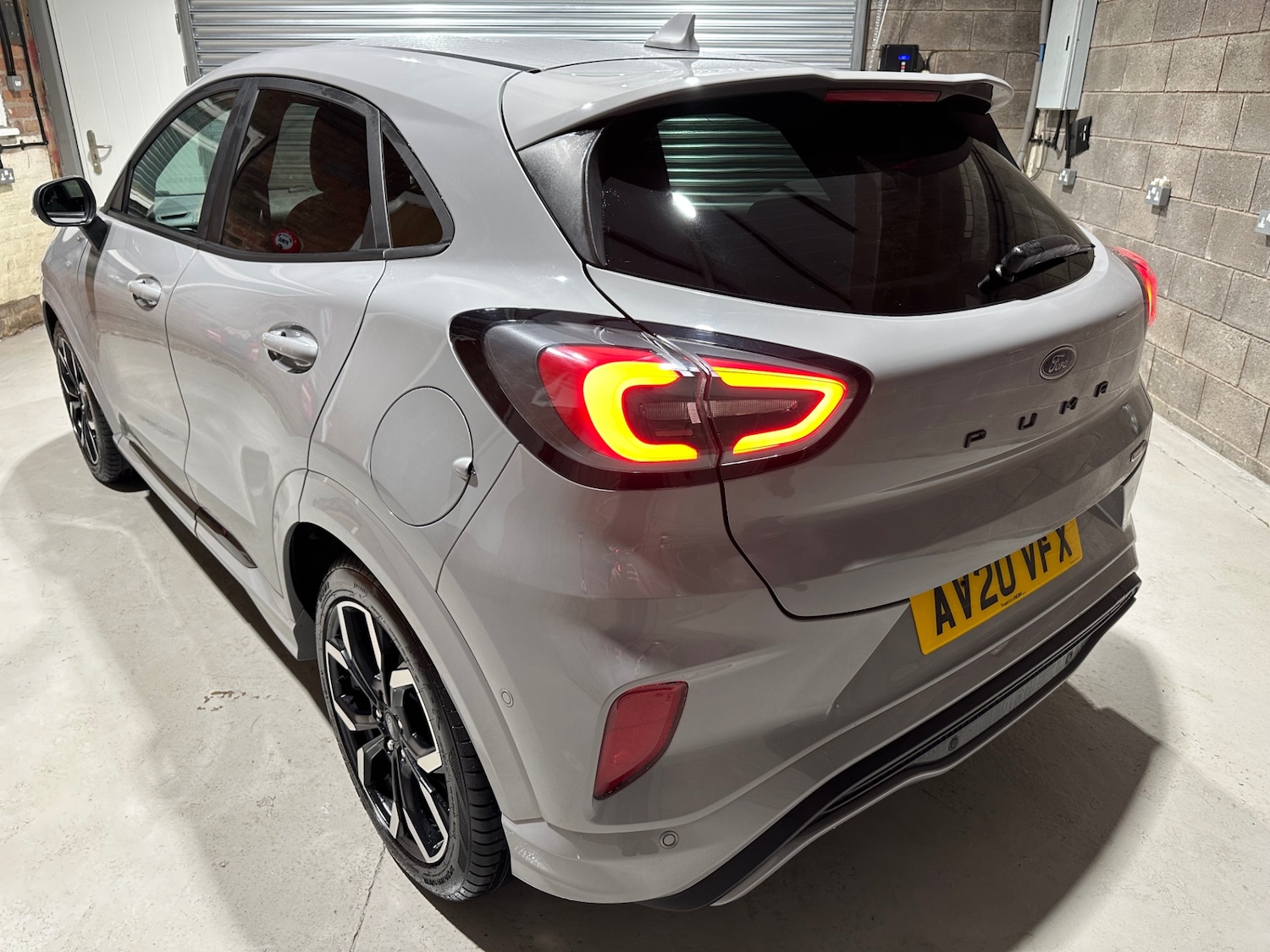 Used Ford Puma 2020 for sale - 76544972: Photo 7