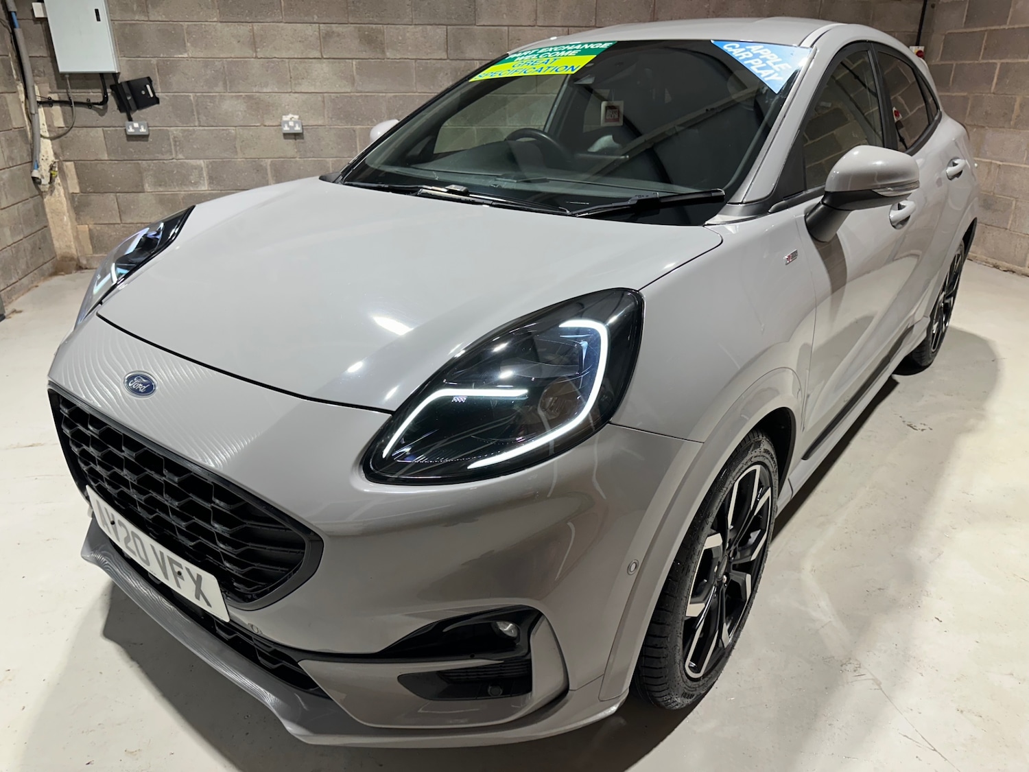 Used Ford Puma 2020 for sale - 76544972: Photo 9