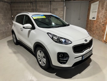 Used Kia Sportage 2017 for sale - 75984610: Photo