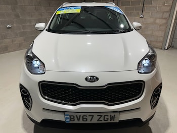 Used Kia Sportage 2017 for sale - 75984610: Photo