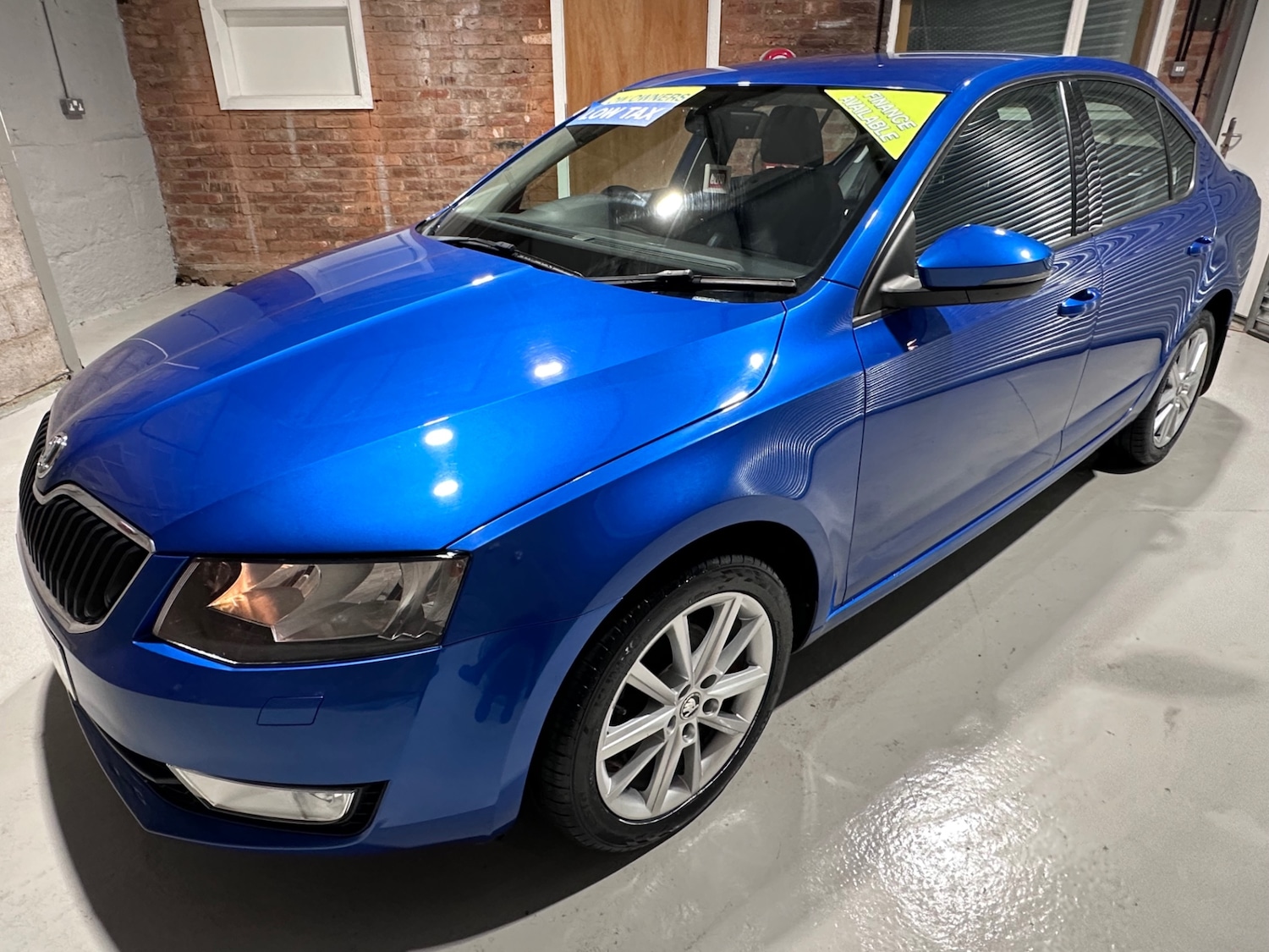 Used Skoda Octavia 2016 for sale - 77997382: Photo 11