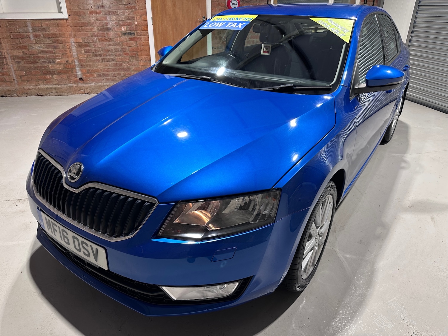 Used Skoda Octavia 2016 for sale - 77997382: Photo 12