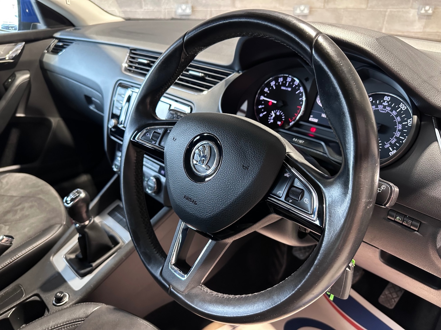 Used Skoda Octavia 2016 for sale - 77997382: Photo 17