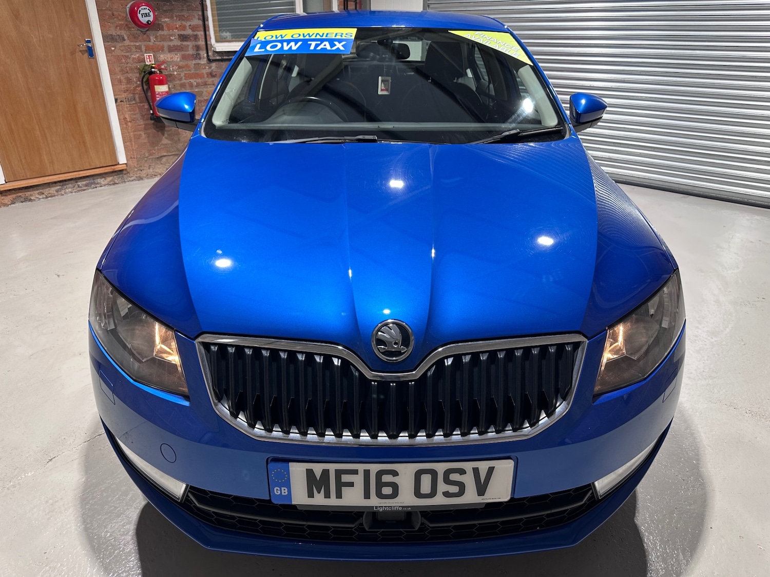 Used Skoda Octavia 2016 for sale - 77997382: Photo 2