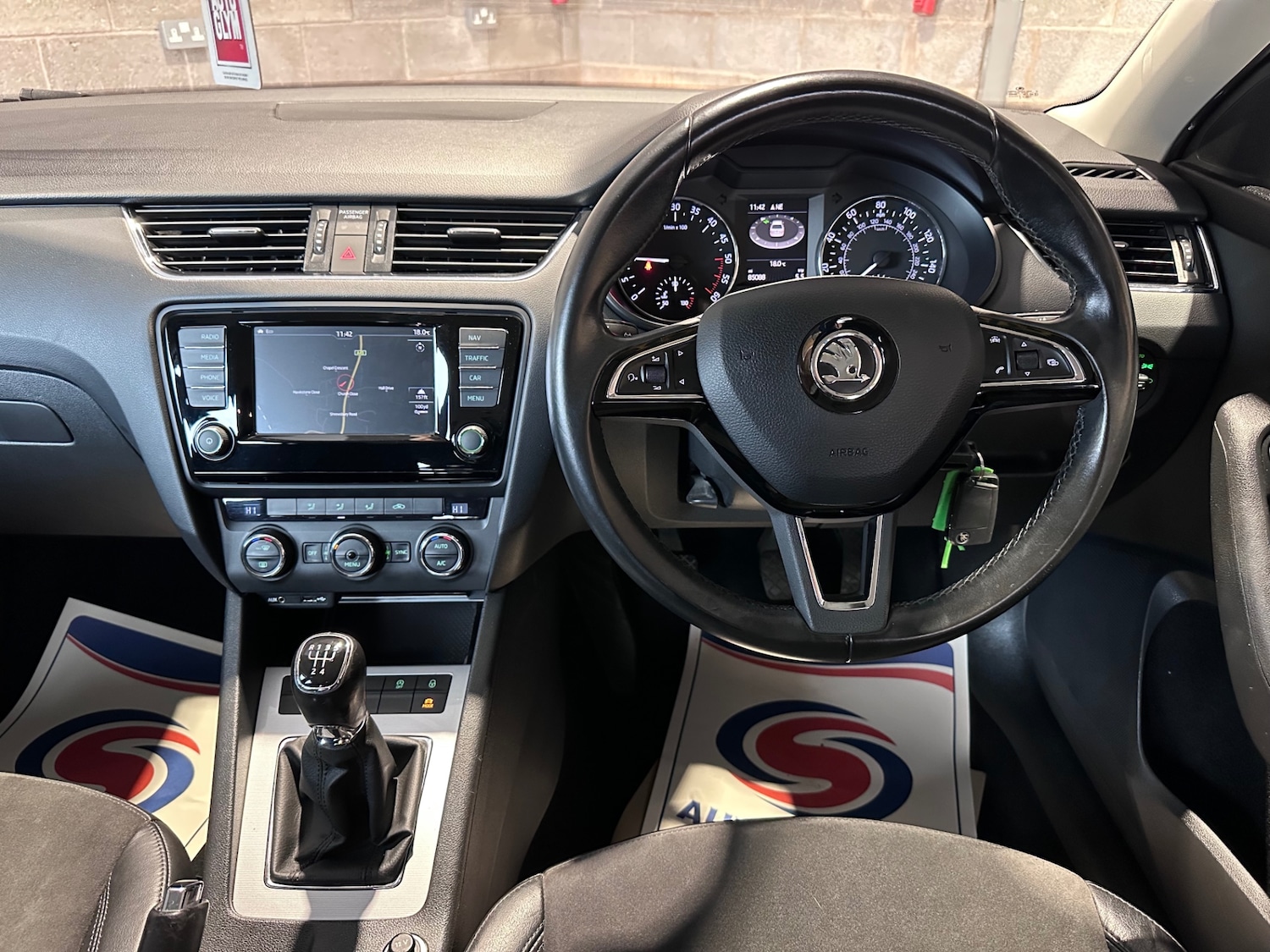 Used Skoda Octavia 2016 for sale - 77997382: Photo 20