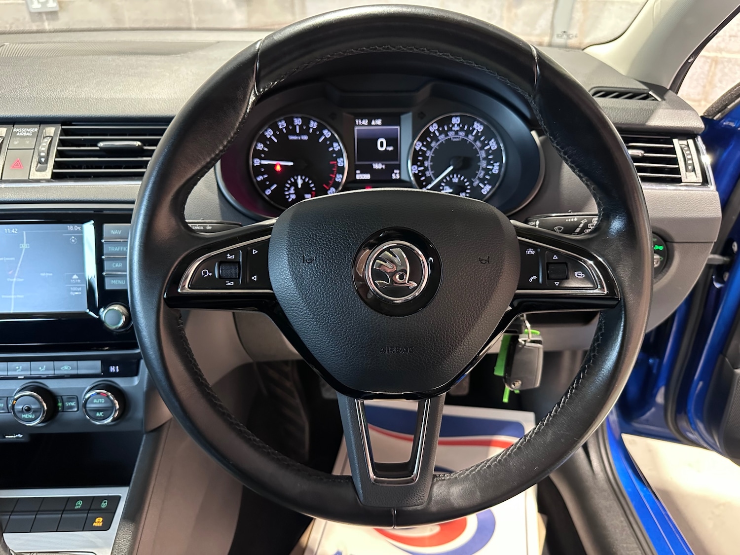 Used Skoda Octavia 2016 for sale - 77997382: Photo 21