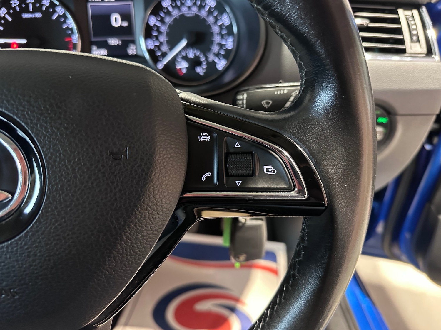 Used Skoda Octavia 2016 for sale - 77997382: Photo 24