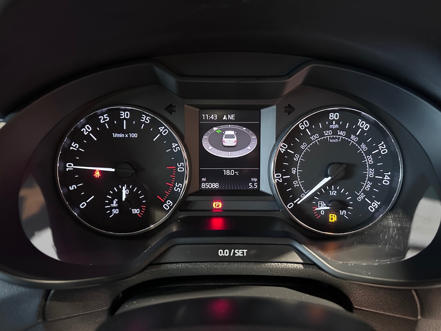 Used Skoda Octavia 2016 for sale - 77997382: Photo 27