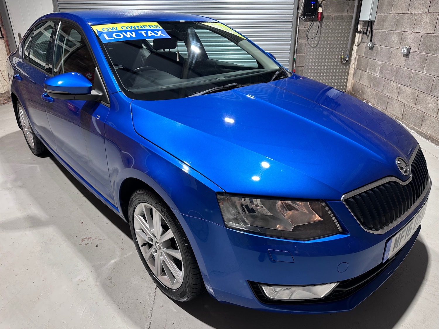 Used Skoda Octavia 2016 for sale - 77997382: Photo 3