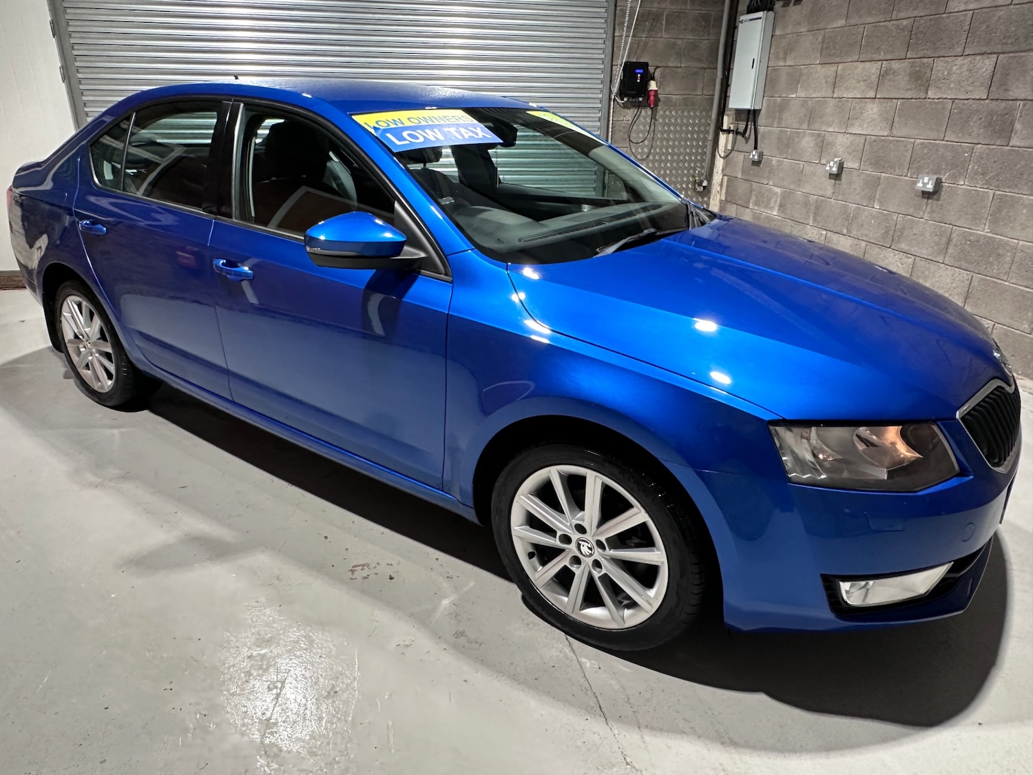 Used Skoda Octavia 2016 for sale - 77997382: Photo 4