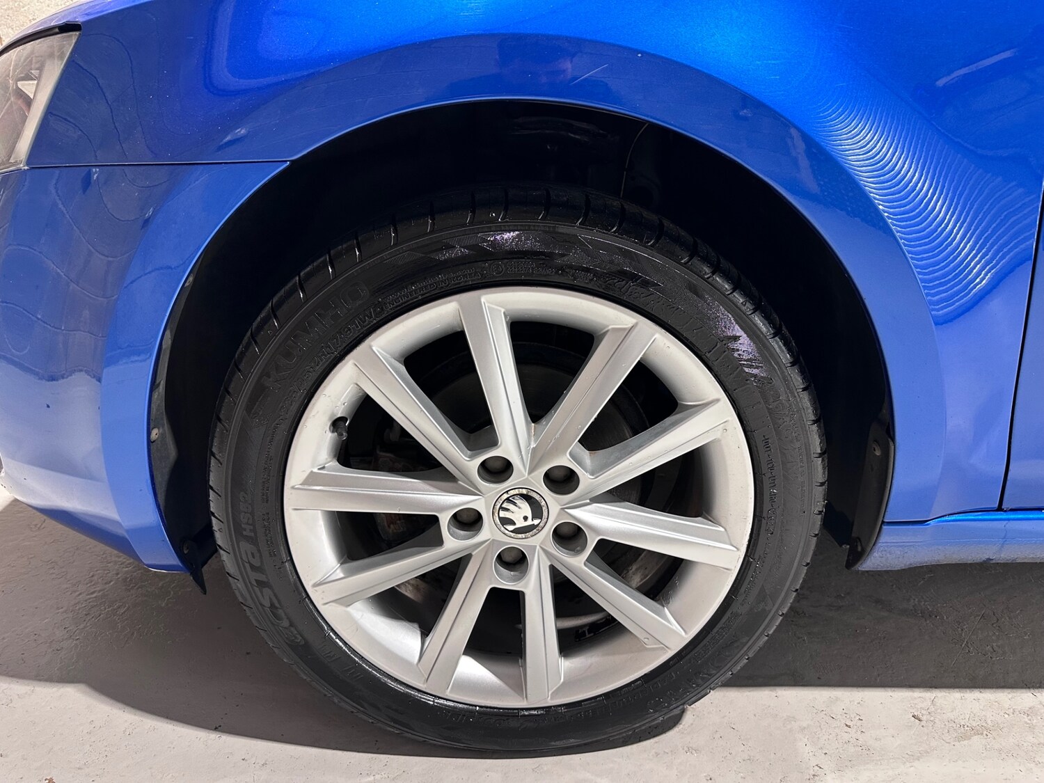 Used Skoda Octavia 2016 for sale - 77997382: Photo 52