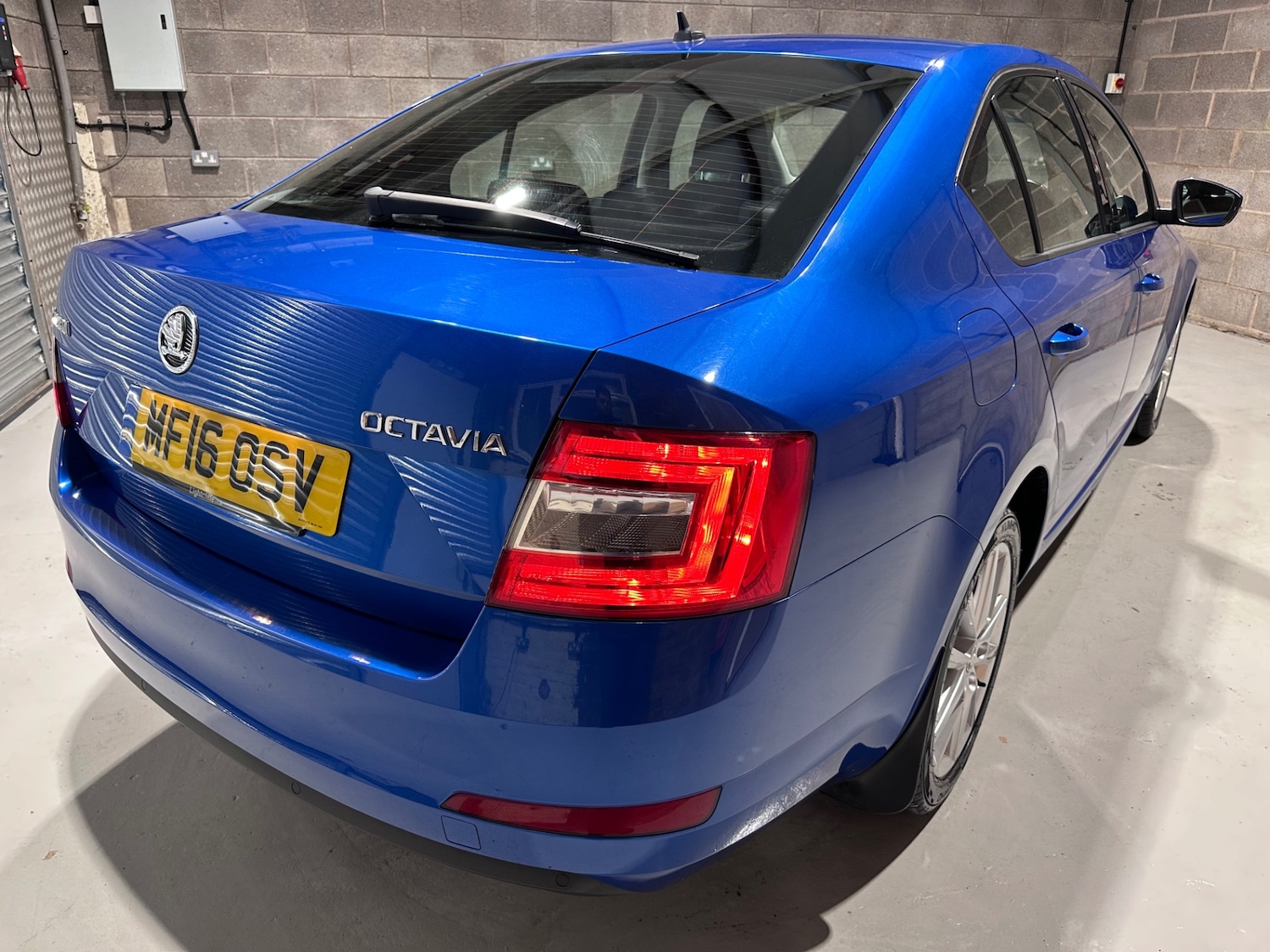 Used Skoda Octavia 2016 for sale - 77997382: Photo 6