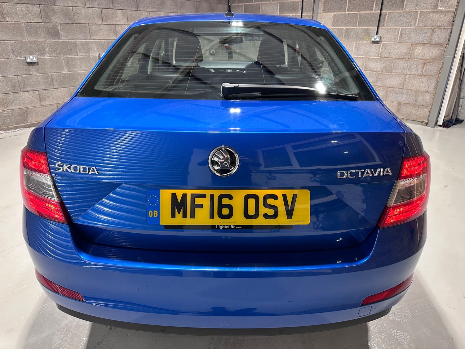 Used Skoda Octavia 2016 for sale - 77997382: Photo 7