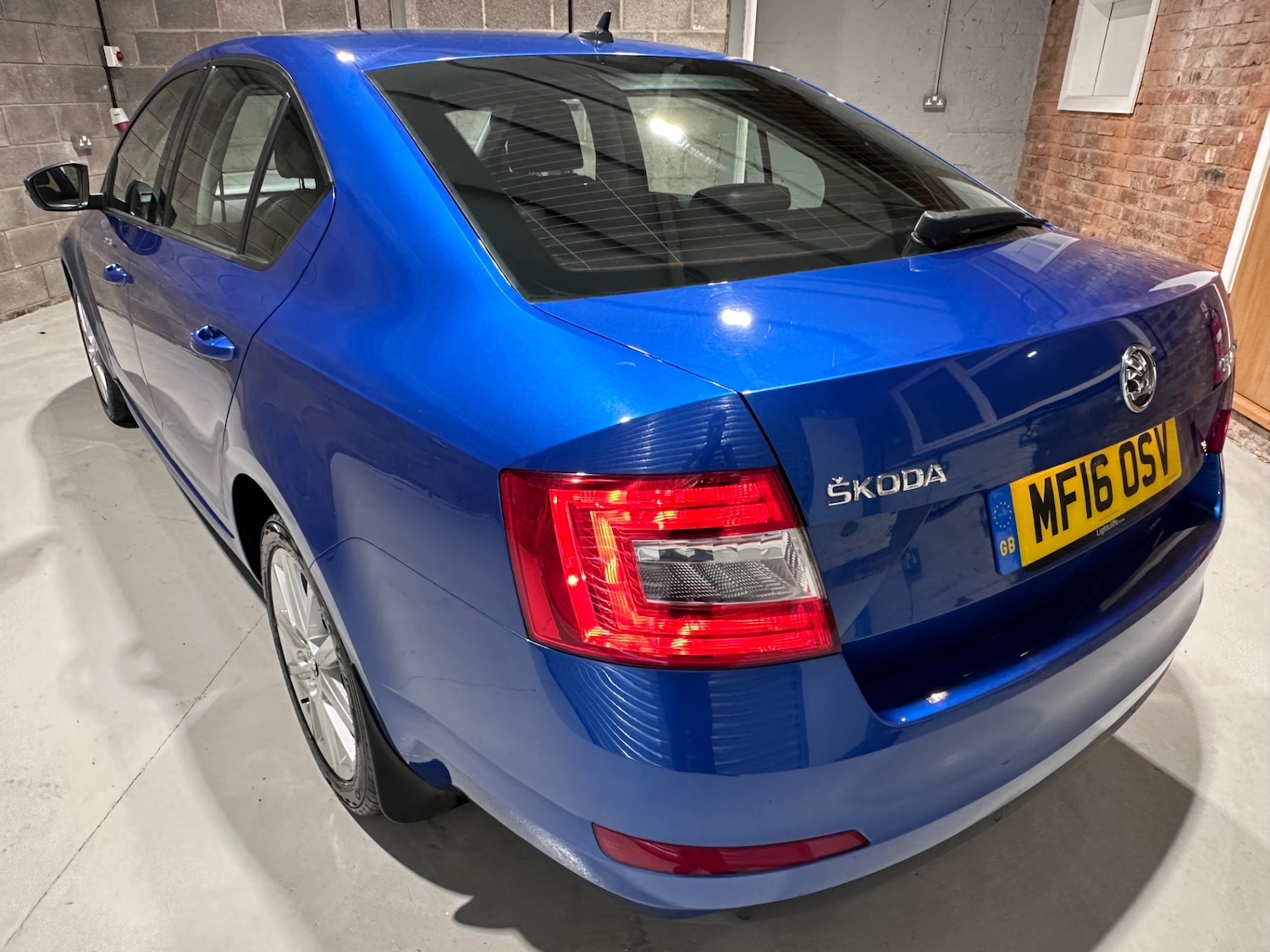 Used Skoda Octavia 2016 for sale - 77997382: Photo 8