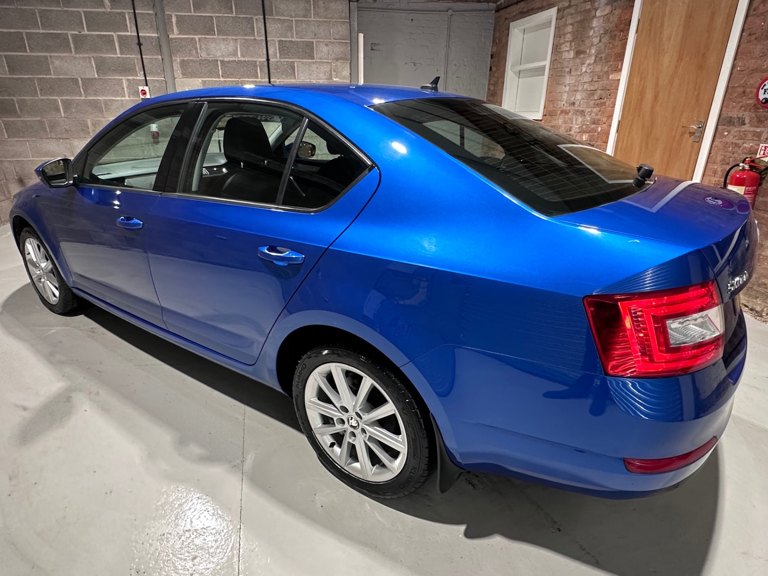 Used Skoda Octavia 2016 for sale - 77997382: Photo 9