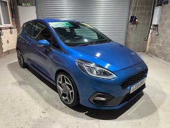 Used Ford Fiesta 2019 for sale - 79295150: Photo