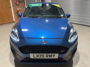 Used Ford Fiesta 2019 for sale - 79295150: Photo