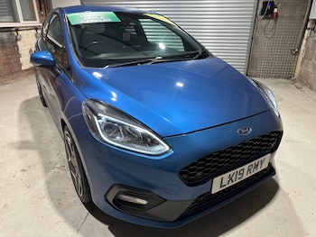 Used Ford Fiesta 2019 for sale - 79295150: Photo