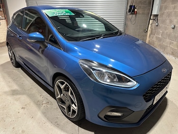 Used Ford Fiesta 2019 for sale - 79295150: Photo