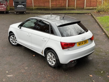 Used Audi A1 undefined for sale - 77926762: Photo