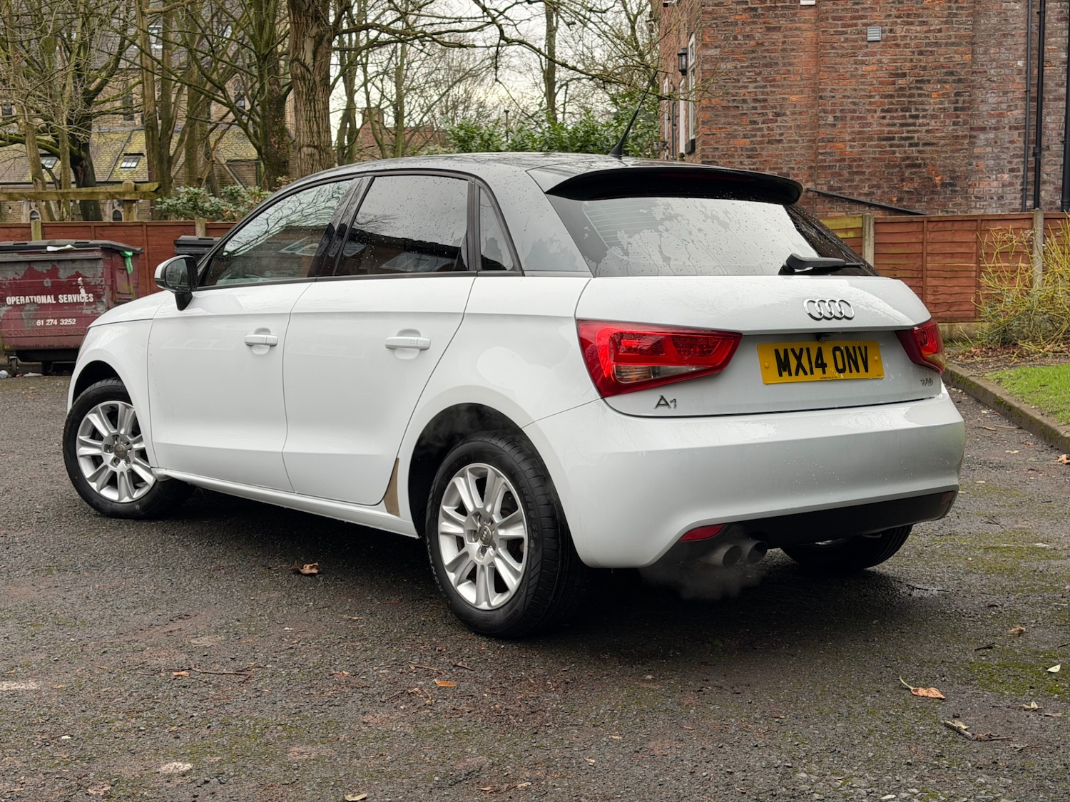 Used Audi A1 2025 for sale - 77926762: Photo 5