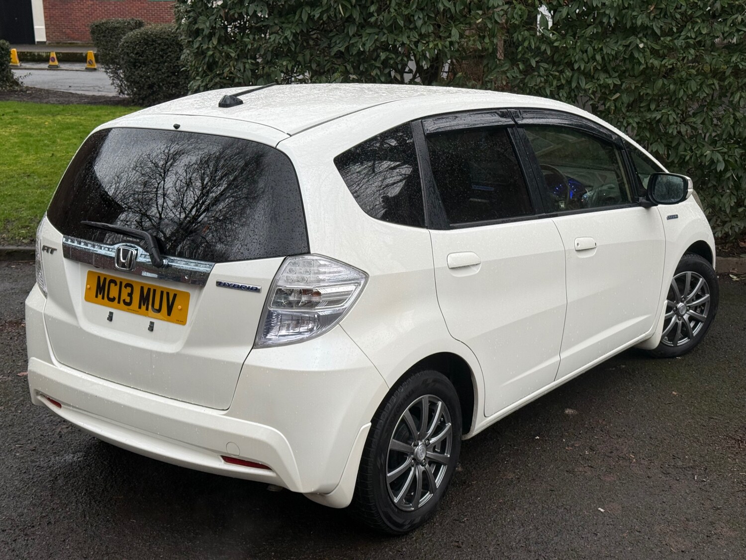 Used Honda Fit 2026 for sale - 77926787: Photo 11