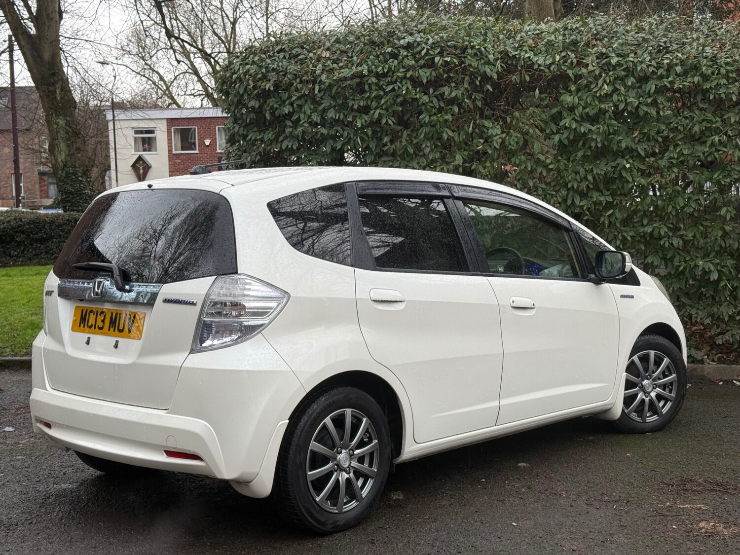 Used Honda Fit 2026 for sale - 77926787: Photo 12