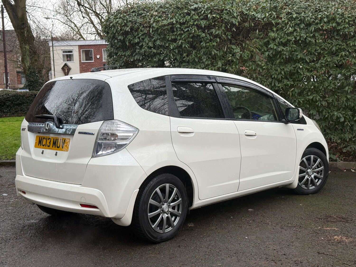 Used Honda Fit 2026 for sale - 77926787: Photo 13