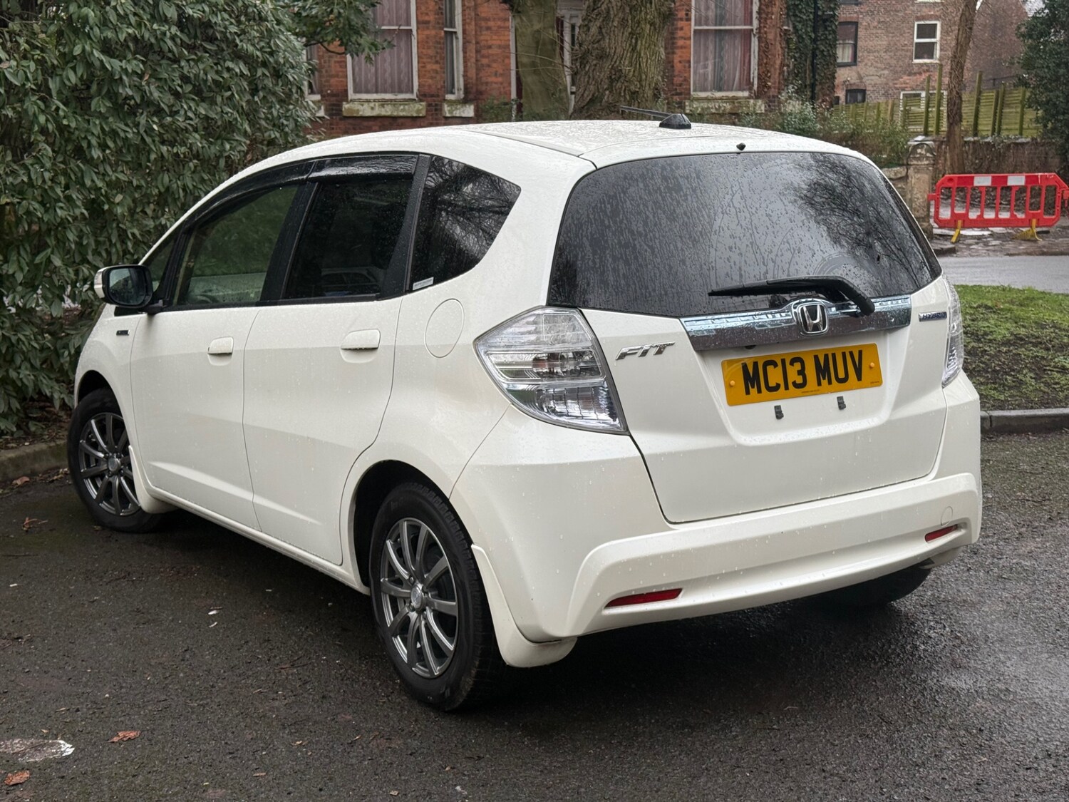 Used Honda Fit 2026 for sale - 77926787: Photo 14