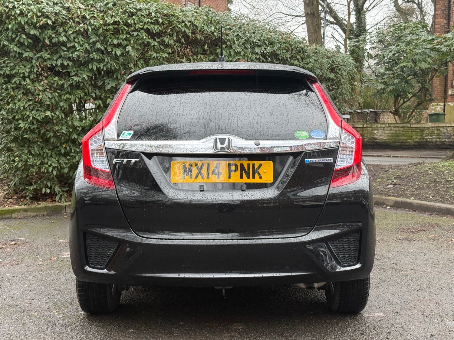 Used Honda Fit 2014 for sale - 77926766: Photo 10