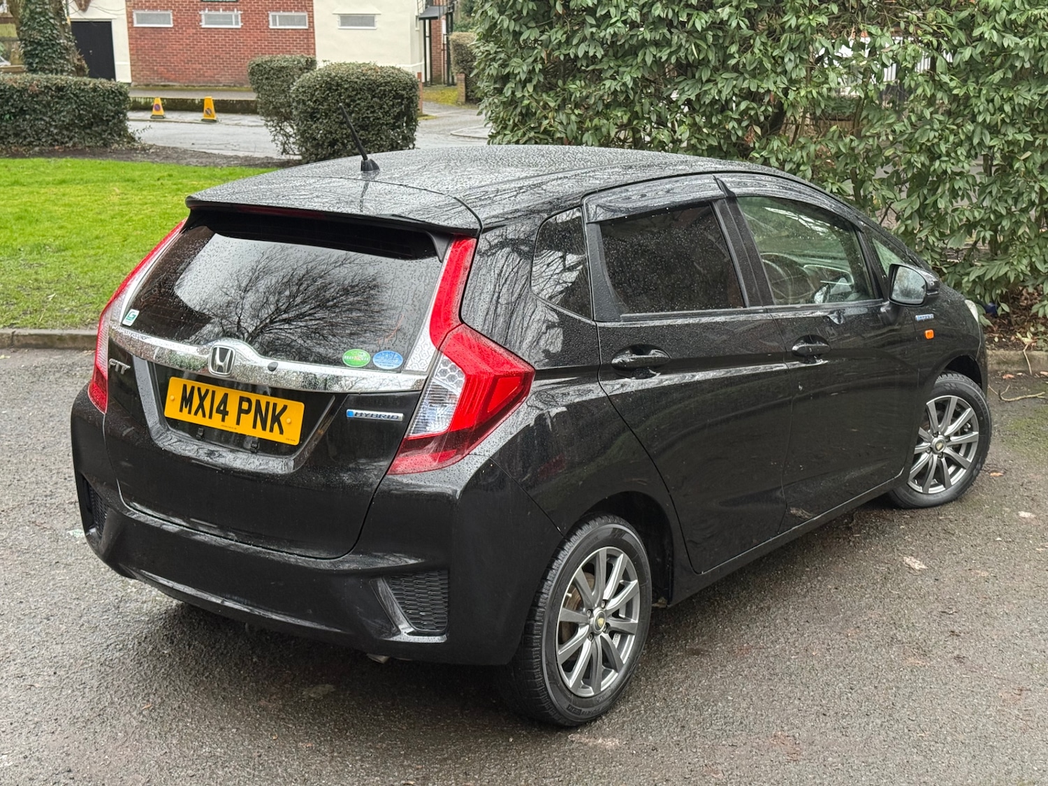 Used Honda Fit 2014 for sale - 77926766: Photo 11