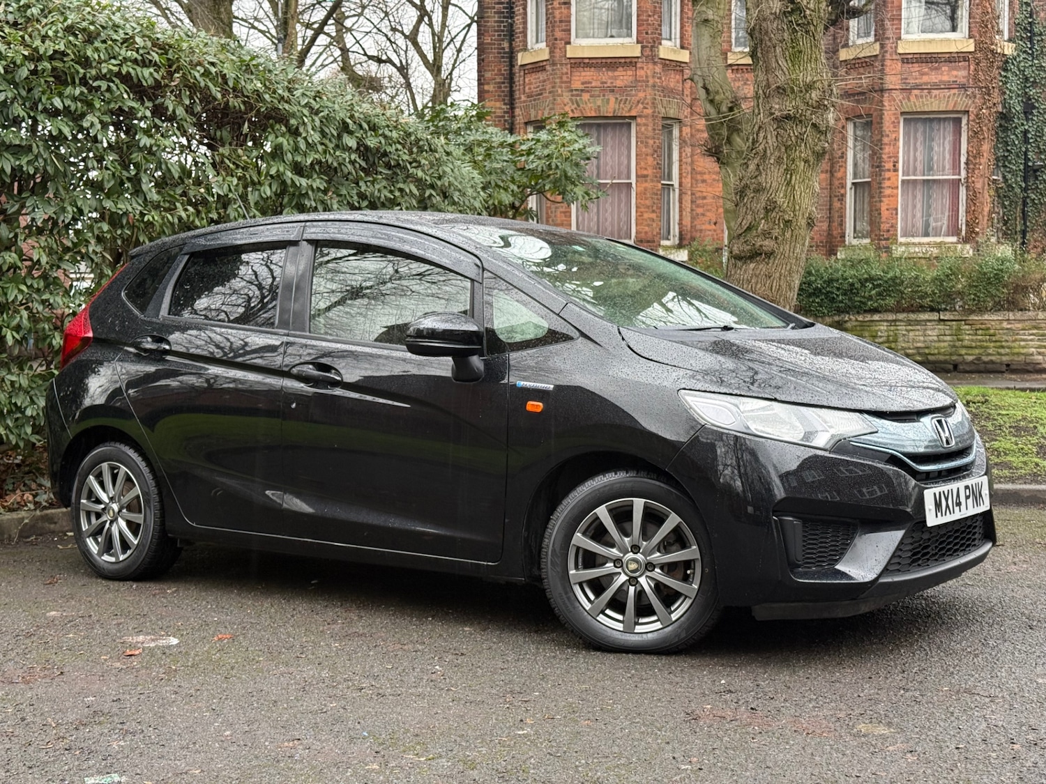 Used Honda Fit 2014 for sale - 77926766: Photo 2