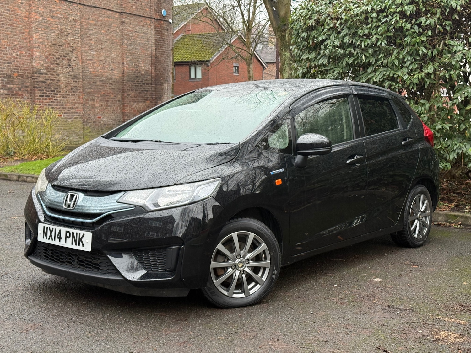 Used Honda Fit 2014 for sale - 77926766: Photo 3