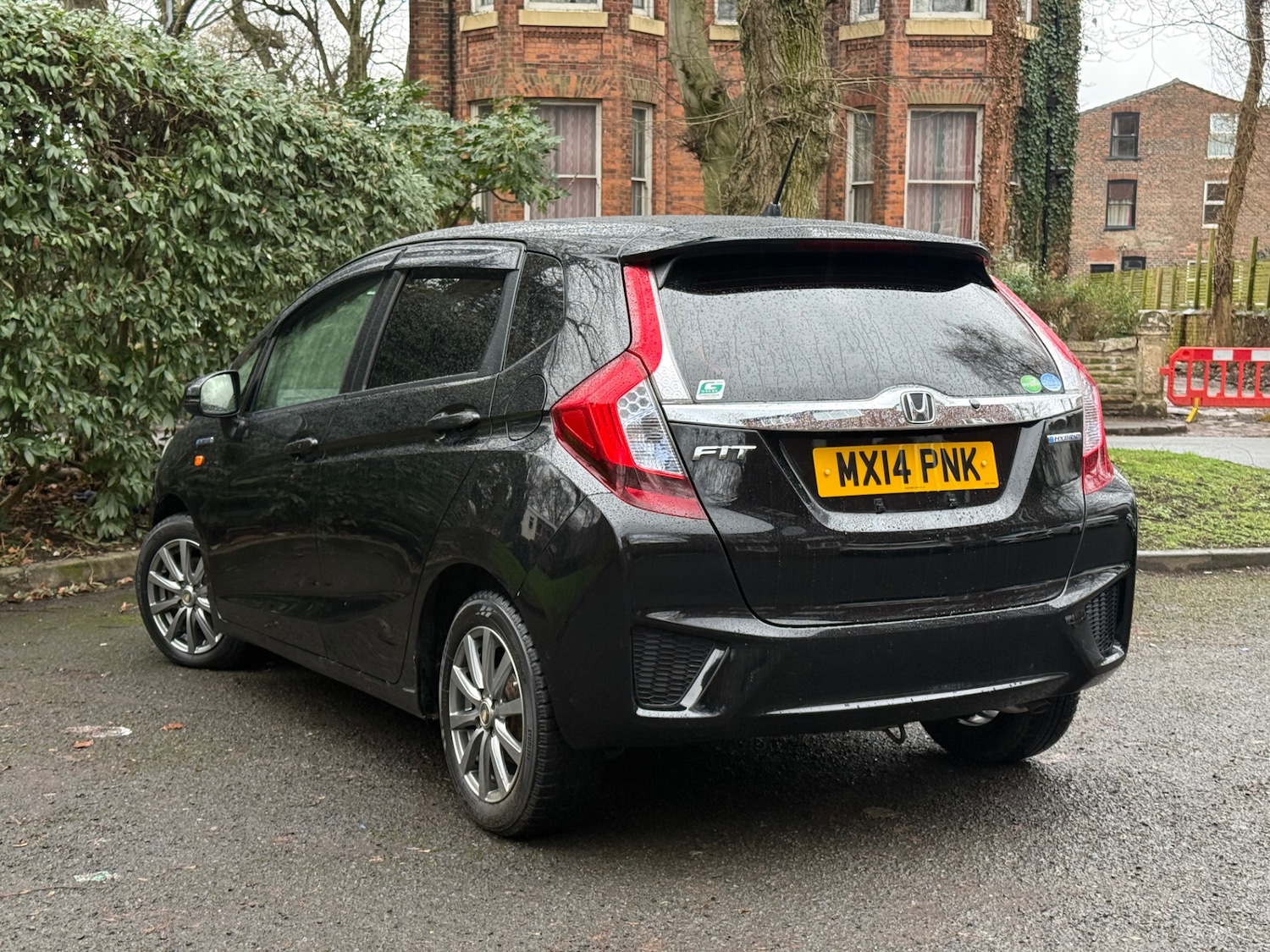 Used Honda Fit 2014 for sale - 77926766: Photo 6