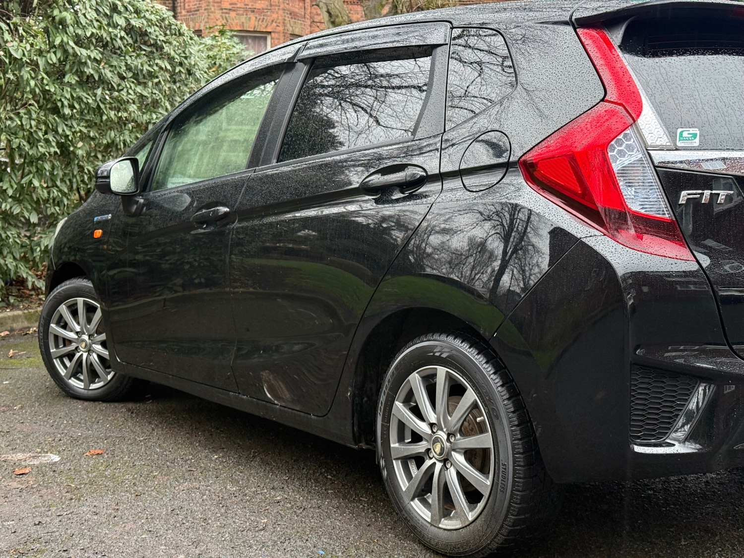 Used Honda Fit 2014 for sale - 77926766: Photo 7