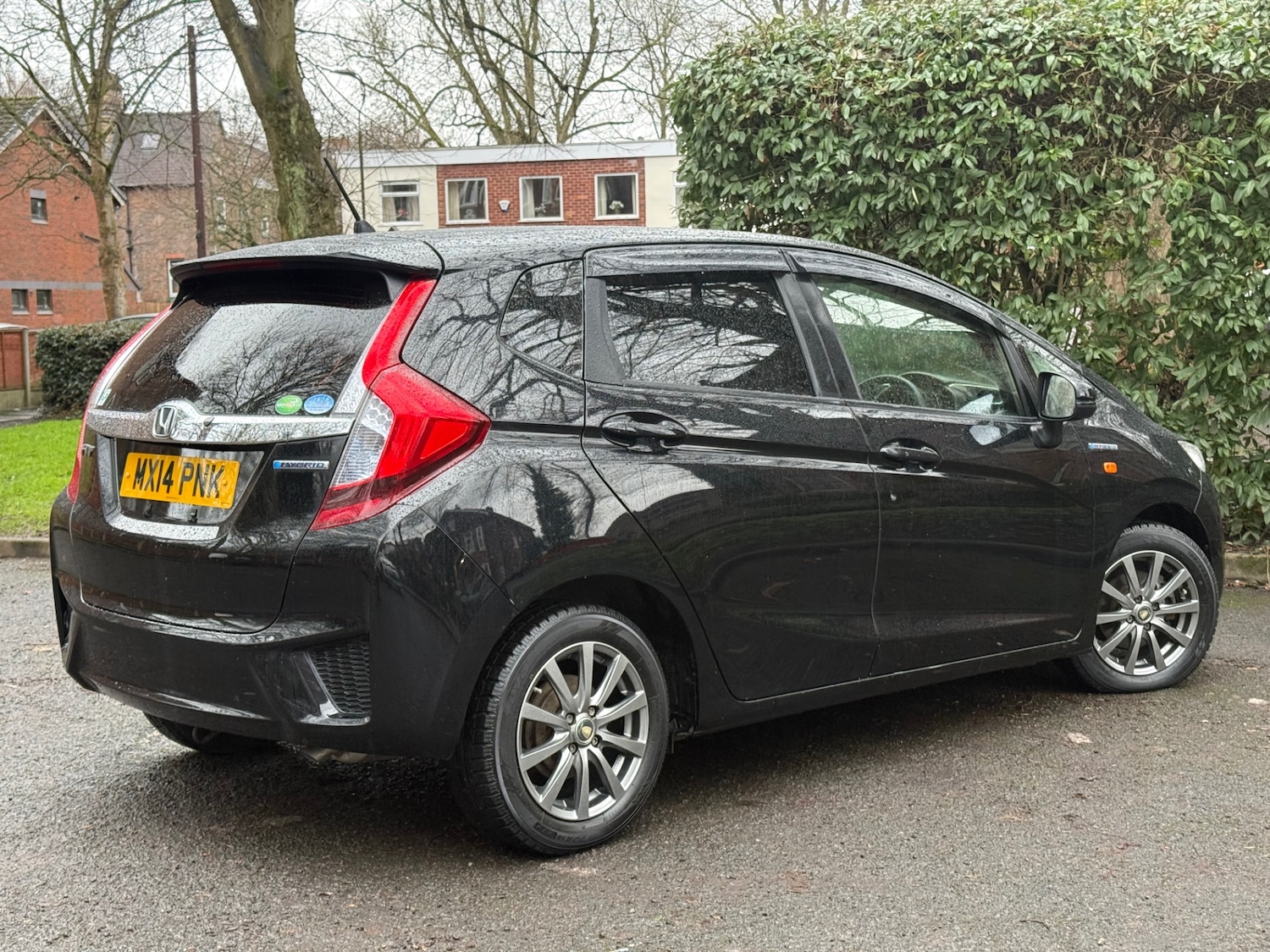 Used Honda Fit 2014 for sale - 77926766: Photo 8