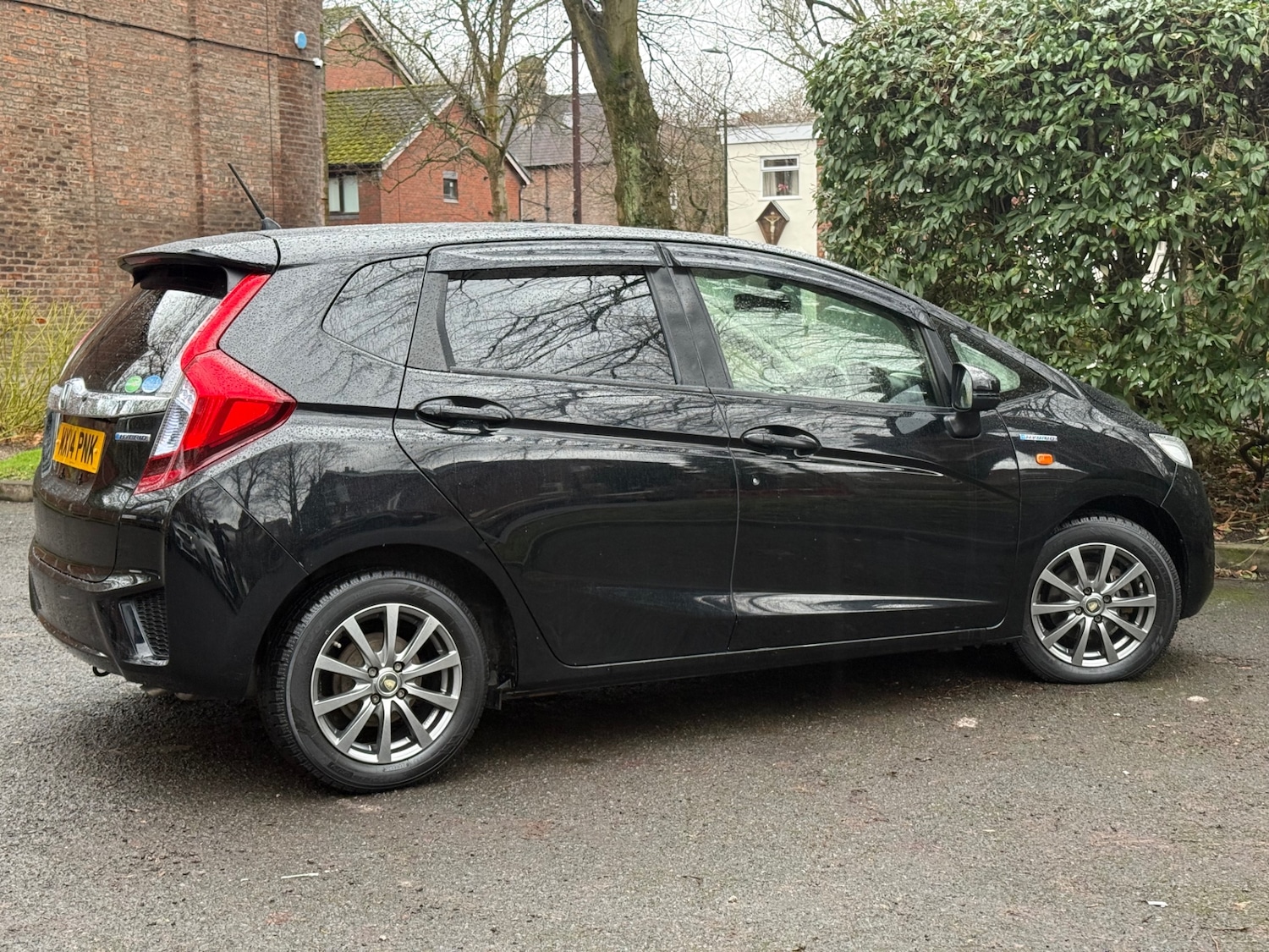 Used Honda Fit 2014 for sale - 77926766: Photo 9