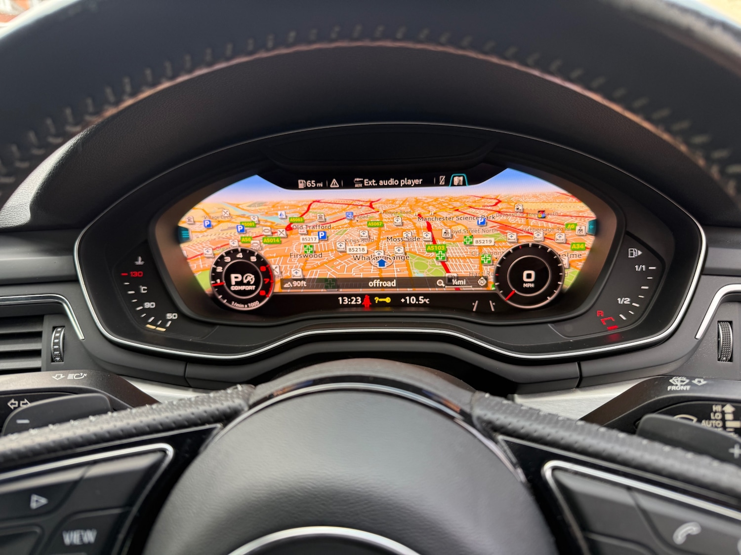 Used Audi A4 2017 for sale - 77926701: Photo 14