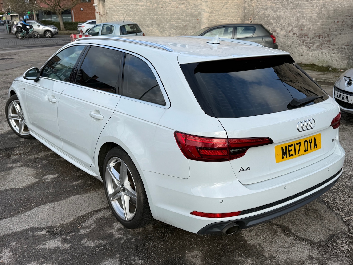 Used Audi A4 2017 for sale - 77926701: Photo 16