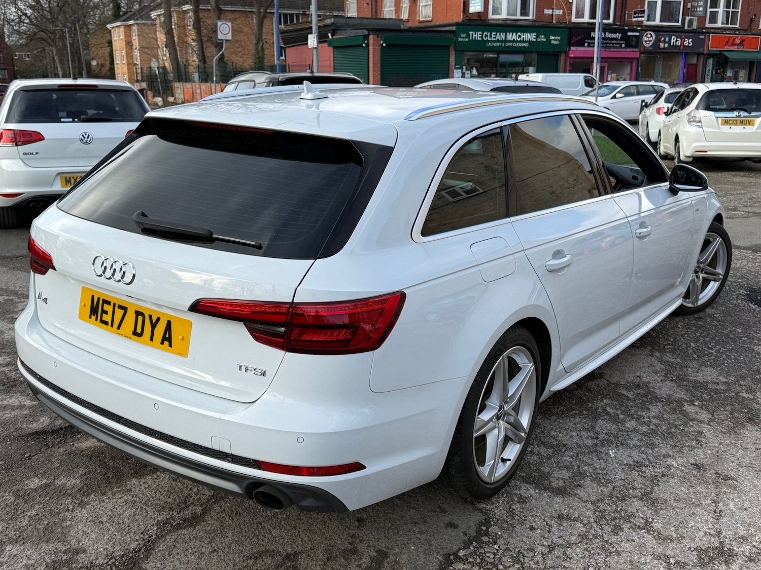 Used Audi A4 2017 for sale - 77926701: Photo 18