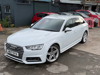 Used Audi A4 undefined for sale - 77926701: Photo